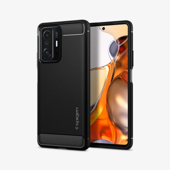 Xiaomi Series - Rugged Armor – Matte Black - view 2