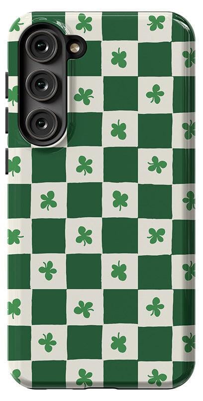 Casetry Lucky You | Shamrock Case - view 99