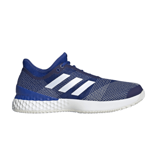 adidas Adizero Ubersonic 3.0 Clay Team Royal Blue