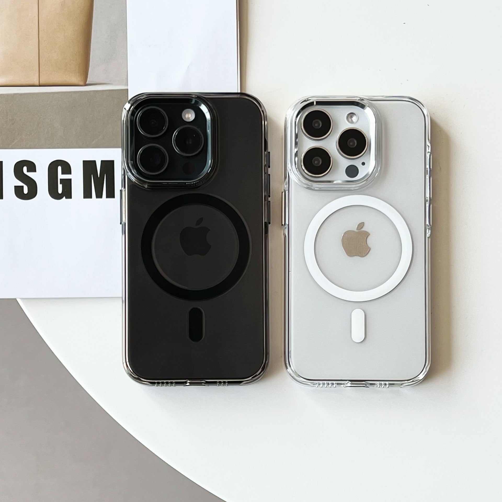 Million Cases Radiant Pristine Clarity Magsafe Case - iPhone - view 7
