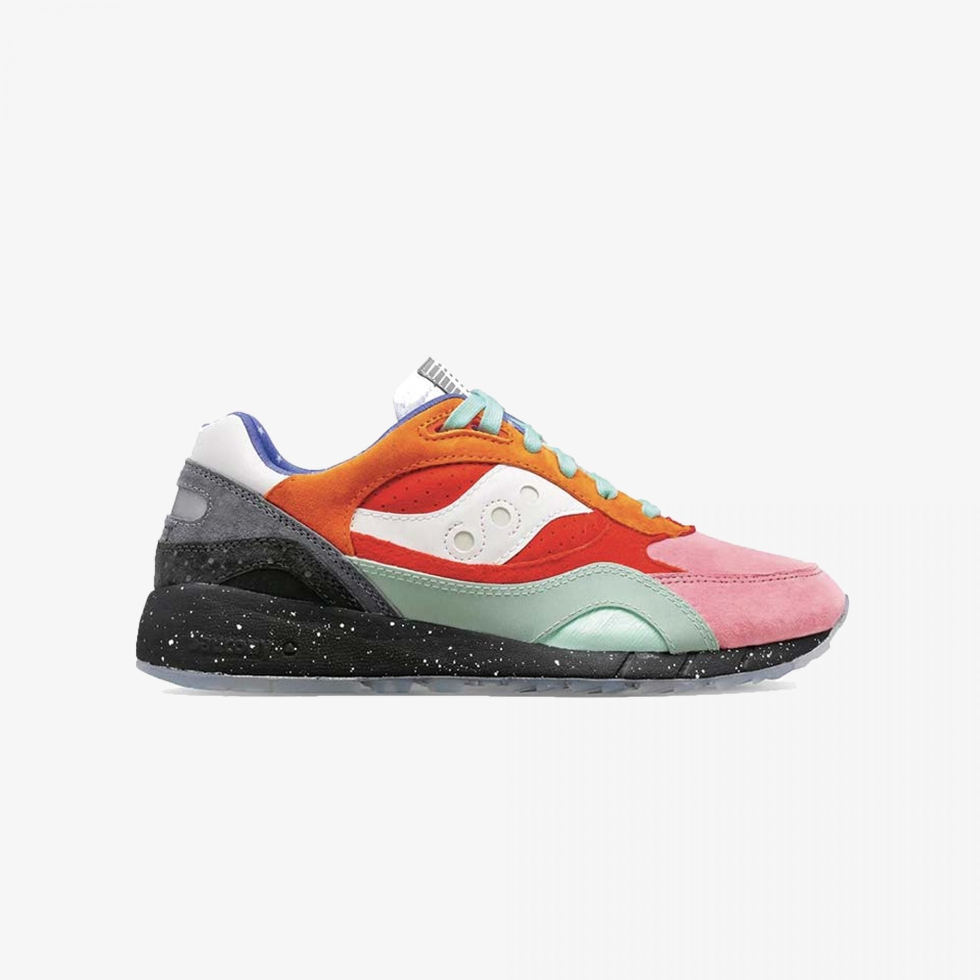 Saucony Originals | SHADOW 6000 { SPACE FIGHT - view 4
