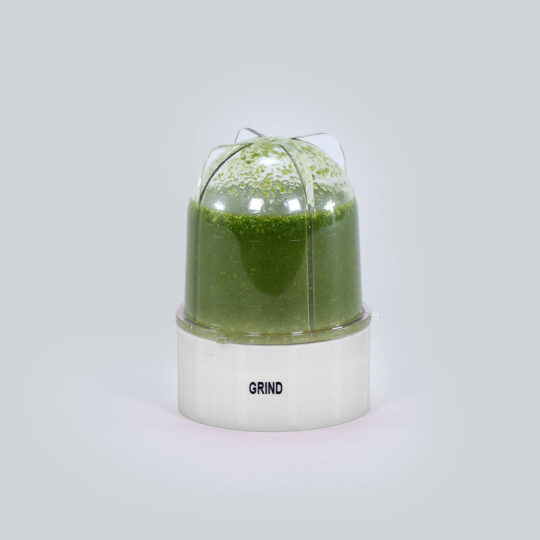 Wonderchef Nutri-blend Premier - Small Jar with White Base Set.