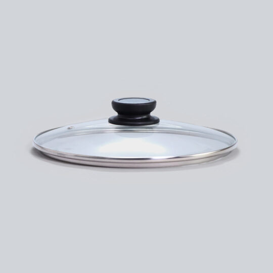 Wonderchef Black Lid - 24cm