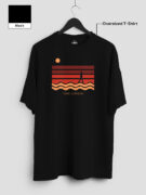 BlackTree(THHOR SERIES-BT10080)Oversized for mens Tee