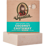 Dr.Squatch by BlackTree Coconut Castaway