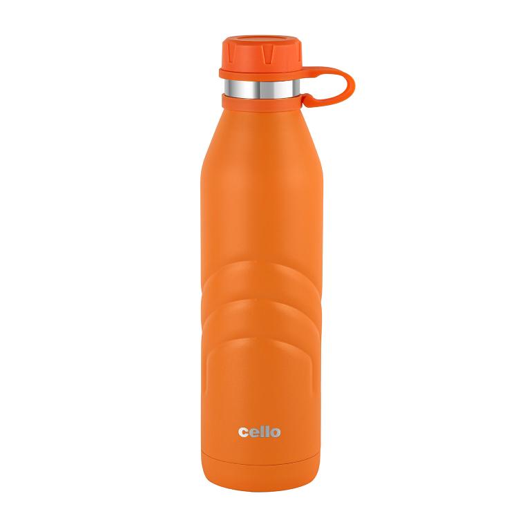 Cello Duro Crown Flask, Vacusteel Water Bottle - view 9