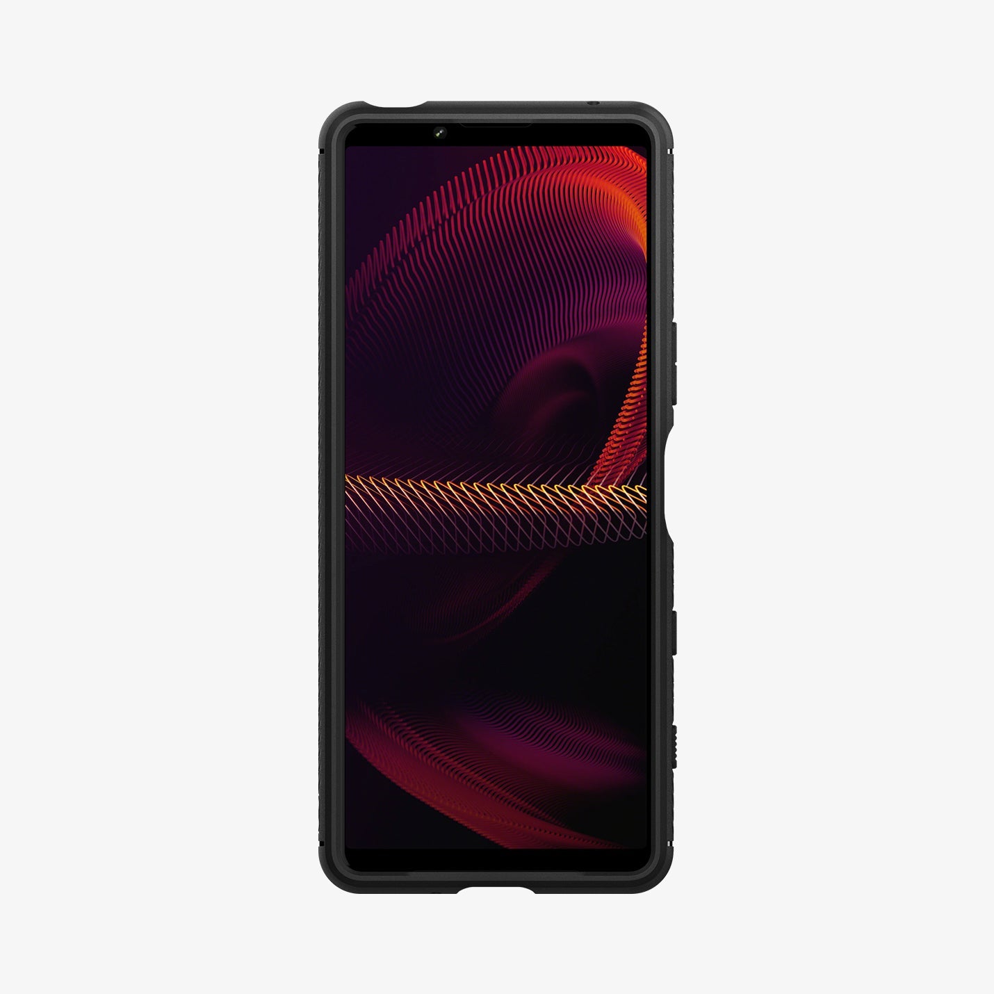 Sony Xperia Series - Rugged Armor – Matte Black - view 56