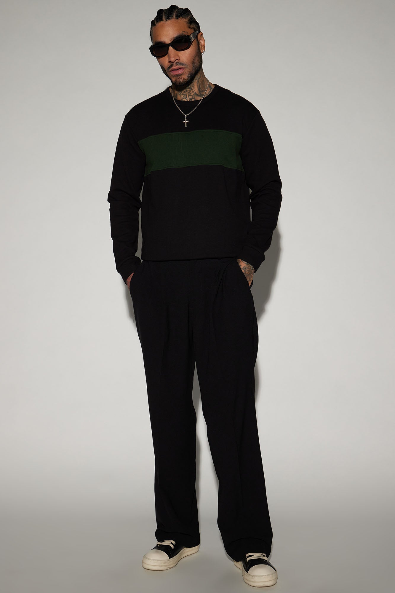 BlackTree Long Sleeve T-shirt – Men's - view 2