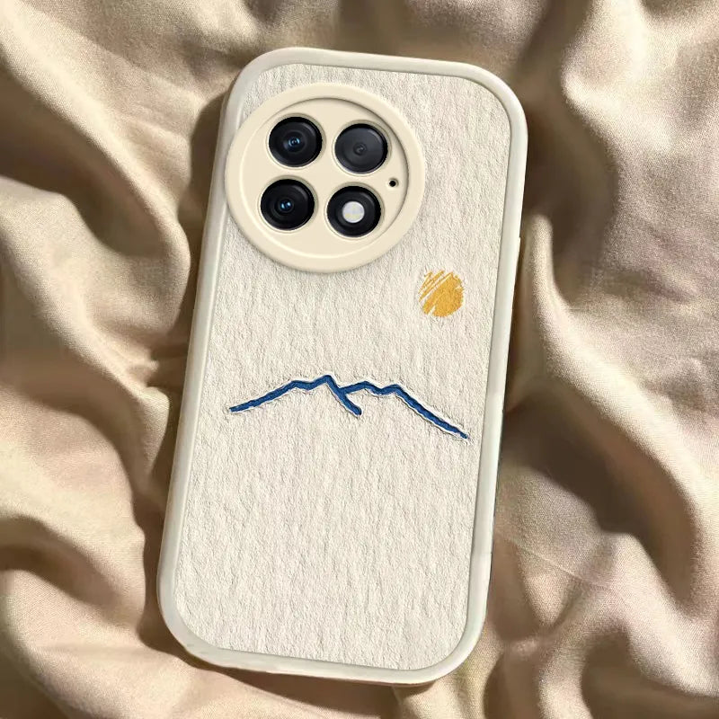 Million Cases Serene Beauty Sun Mountain Case - OnePlus - view 4