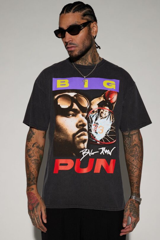 BlackTree Dunk Short Sleeve T-shirt – Men's
