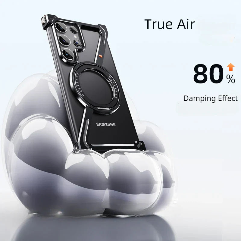 Million Cases Corner Guard Titanium Magnetic Case - Samsung - view 8