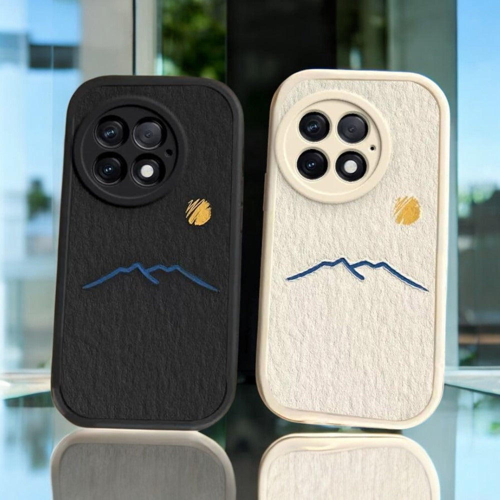 Million Cases Serene Beauty Sun Mountain Case - OnePlus - view 3