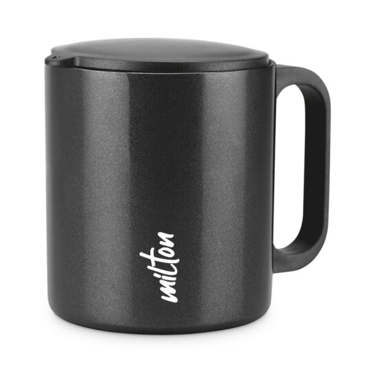 Auriga Stainless Steel Mug (Milton) - view 2