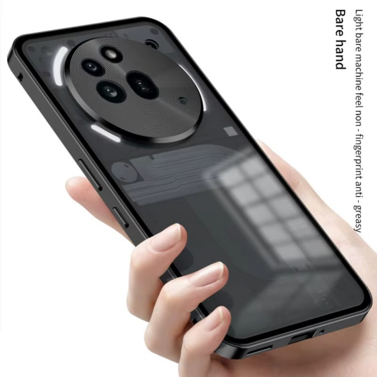 Million Cases Aluminium Alloy Metal Frame Glass Case - Nothing - view 2
