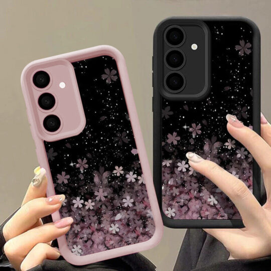 Peeperly Soft Petal Paradise Case - Samsung