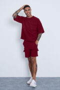 BlackTree(THHOR SERIES-BT10019)Oversized for mens Tee