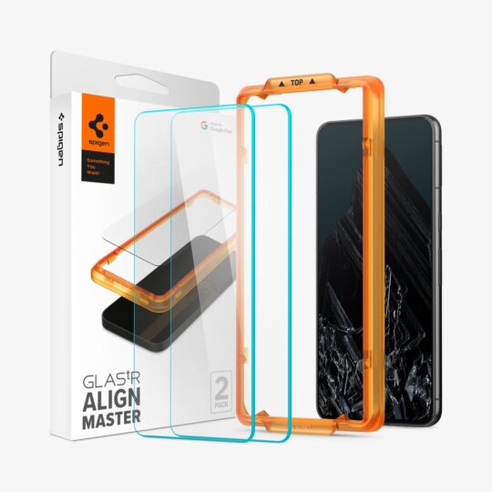 Pixel 8 Series - Alignmaster – Clear