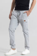 BlackTree TrailBlaze Grey Cargo Pant