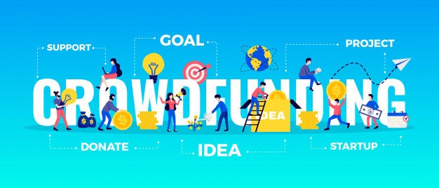 get the money – Get the money for your business needs (Crowdfunding )