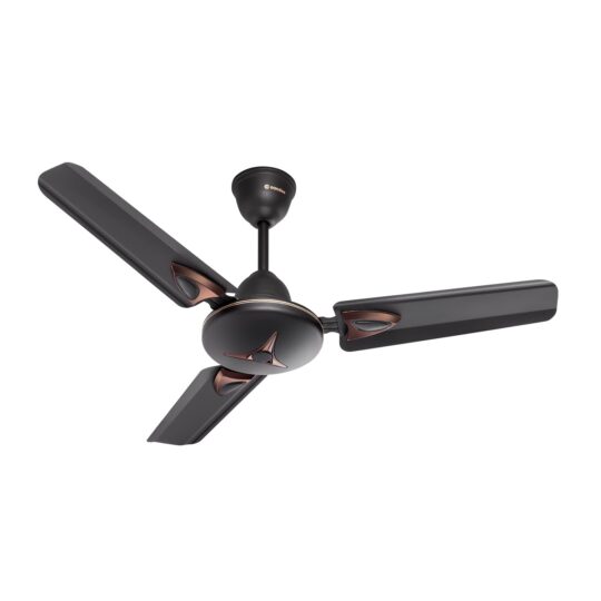 Amaze 900mm 36 – Candes Amaze 900mm /36 inch High Speed Anti-dust Decorative 5 Star Rated Ceiling Fan 440 RPM with 2 Years Warranty (Pack of 1, Coffee Brown)