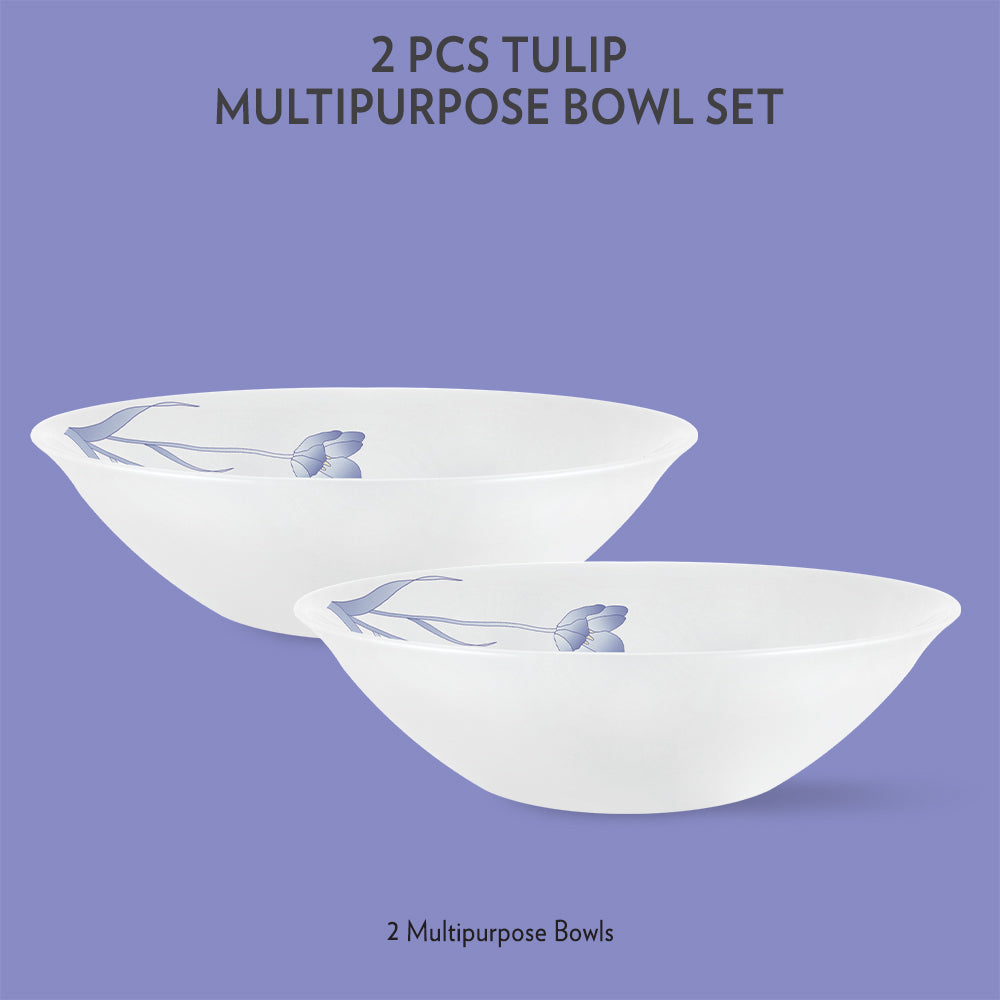 My Borosil Larah by Borosil Tulip Multipurpose Bowl - view 2