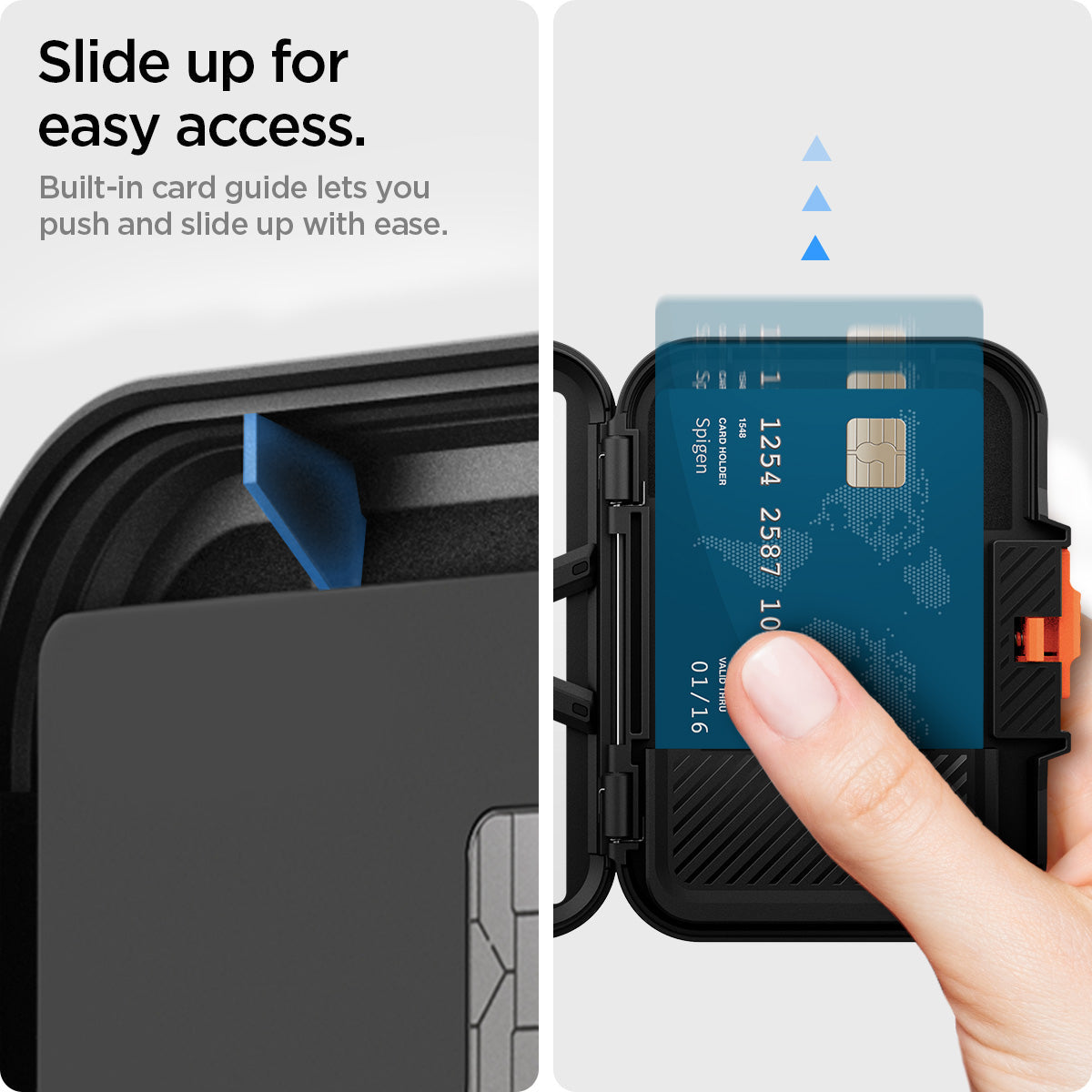 Accessories MagSafe Card Holder Lock Fit (MagFit) - view 15