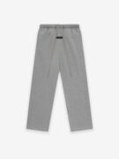 ESSENTIALS Relaxed Pants – Dark Heather Oatmeal