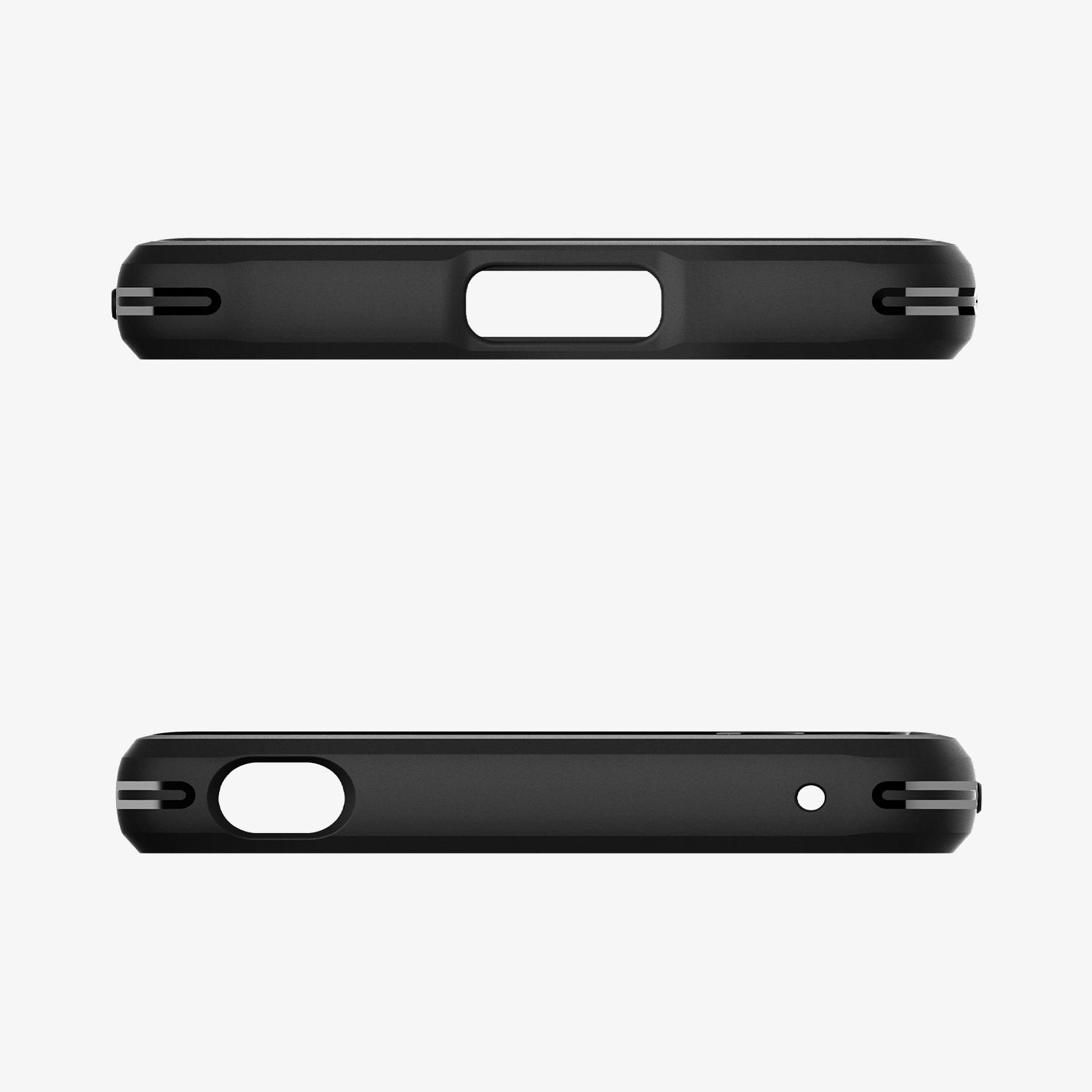 Sony Xperia Series - Rugged Armor – Matte Black - view 20