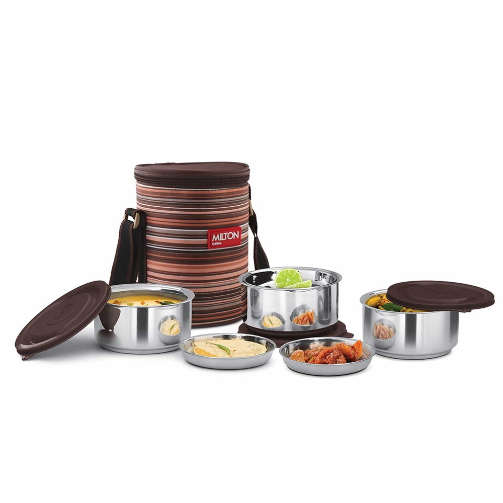 Ribbon Lunch Box (Milton) - view 12
