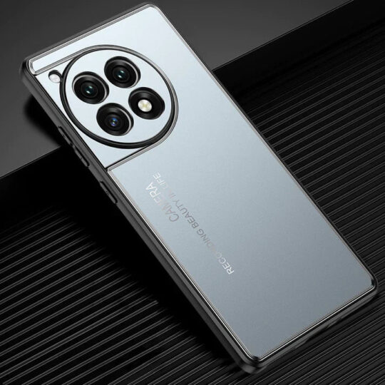 Million Cases OnePlus 11R Frosted Alloy Durable Metal Case - view 2