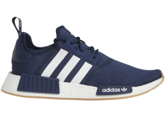 adidas NMD R1 Night Indigo Cloud White Gum