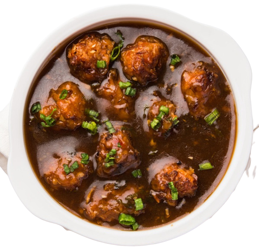 BlackTree Veg Manchurian