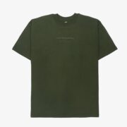 Jaywalking | Basics In Military { Green