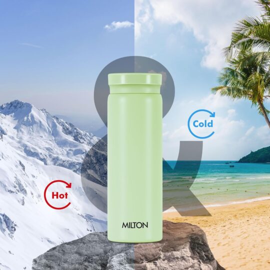 Minimate Thermosteel Water Bottle (Milton) - view 2