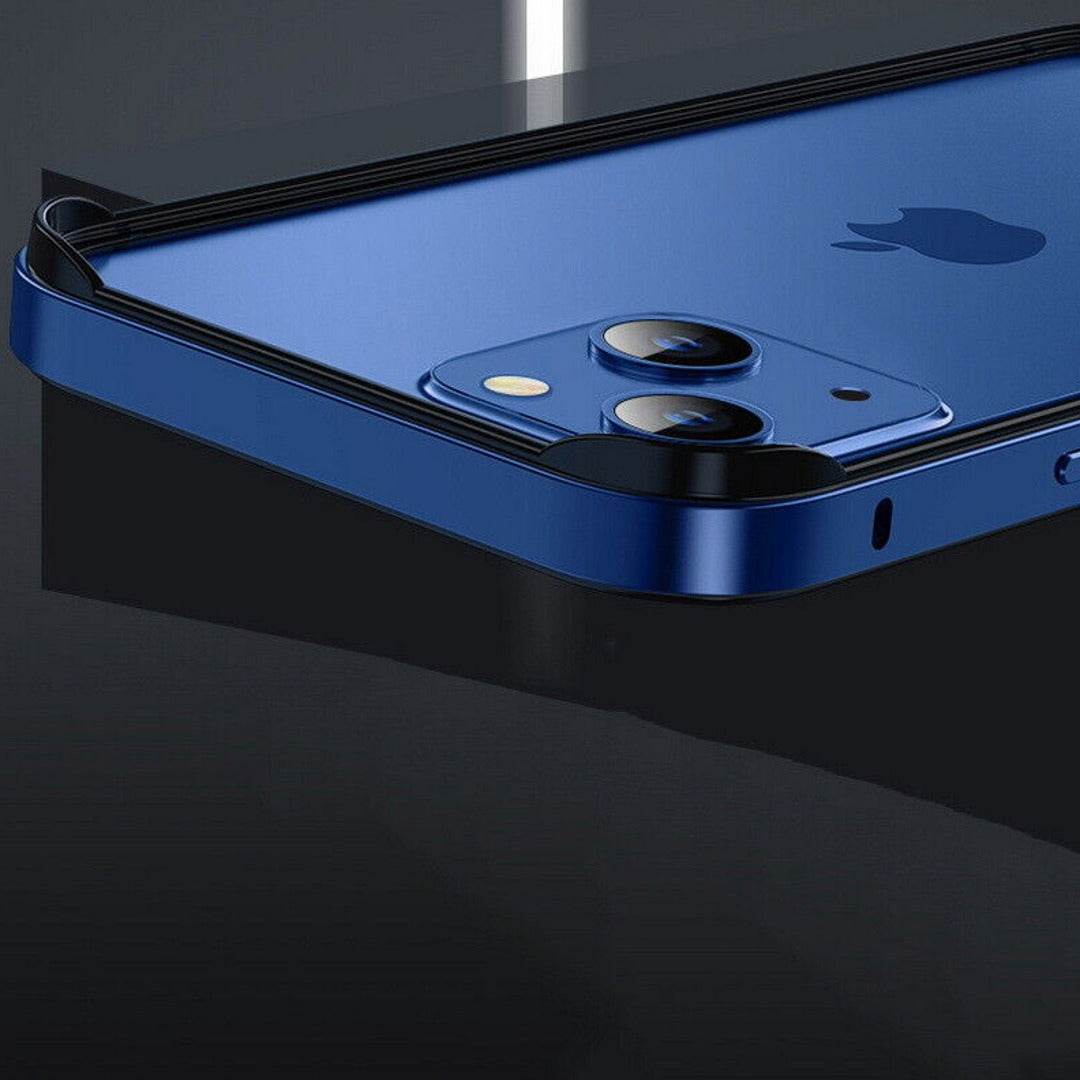 Million Cases iPhone 15 Series Metal Aluminum Bumper Frame Case - view 9