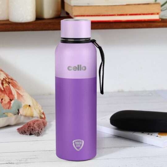Cello Neo Kent Flask, Vacusteel Water Bottle