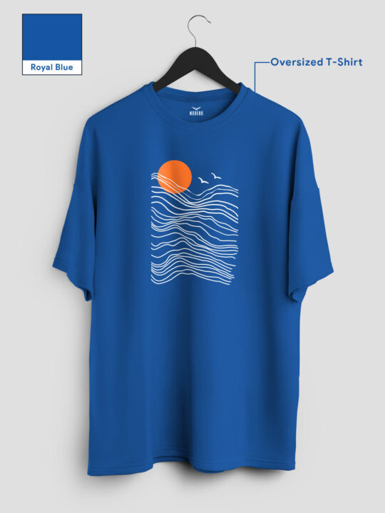 BlackTree(THHOR SERIES-BT9996)for mens Tee Oversized