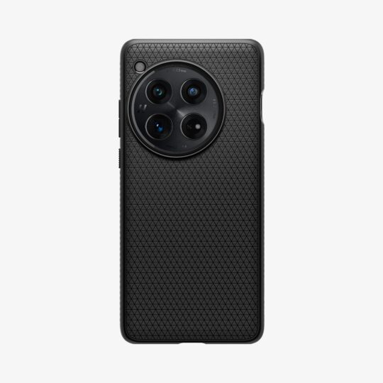 OnePlus 12 Series - Liquid Air – Matte Black