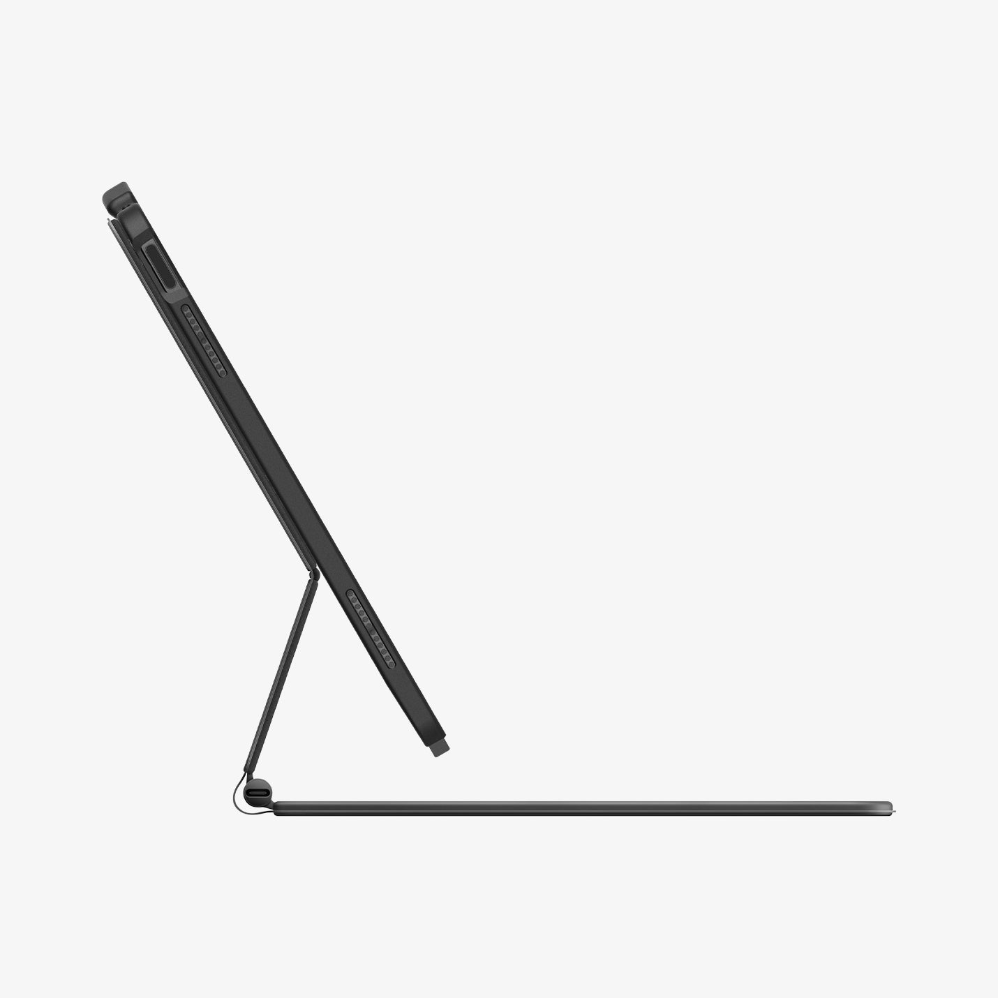 iPad Air Series - Enzo Aramid (MagFit) – Black - view 10