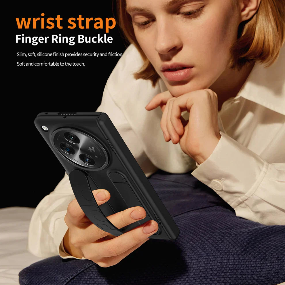 Million Cases OnePlus Open Wristband Stand Case - view 11