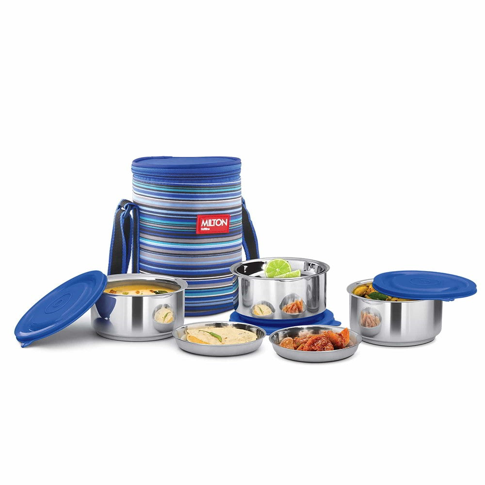 Ribbon Lunch Box (Milton) - view 9