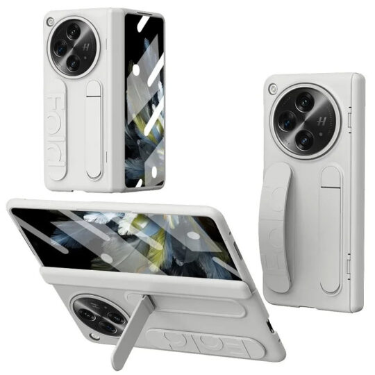 Million Cases OnePlus Open Wristband Stand Case - view 2