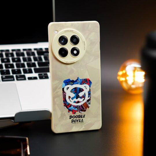 MillionCases .in Doodle Joy Animated Case - OnePlus - view 2