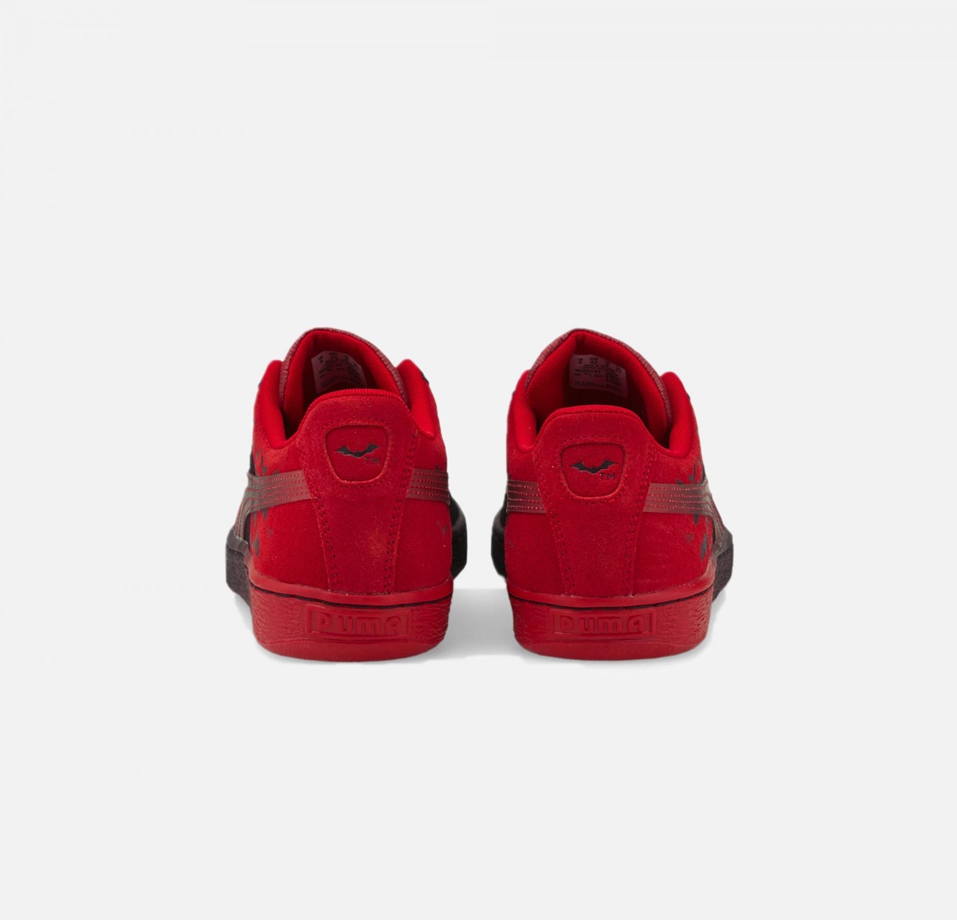 Puma | BATMAN SUEDE CLASSIC - view 2