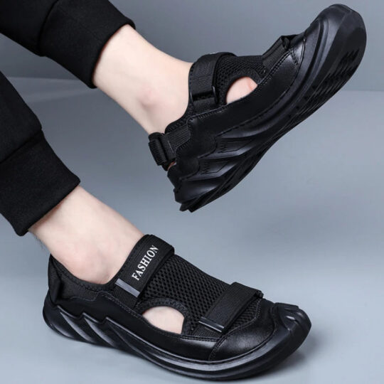 702f46 Men's Casual Dailywear Sandals🌟