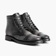 S major distressed – Thursday Boots - Seconds - Men's Boots [S] Major | Distressed Grey