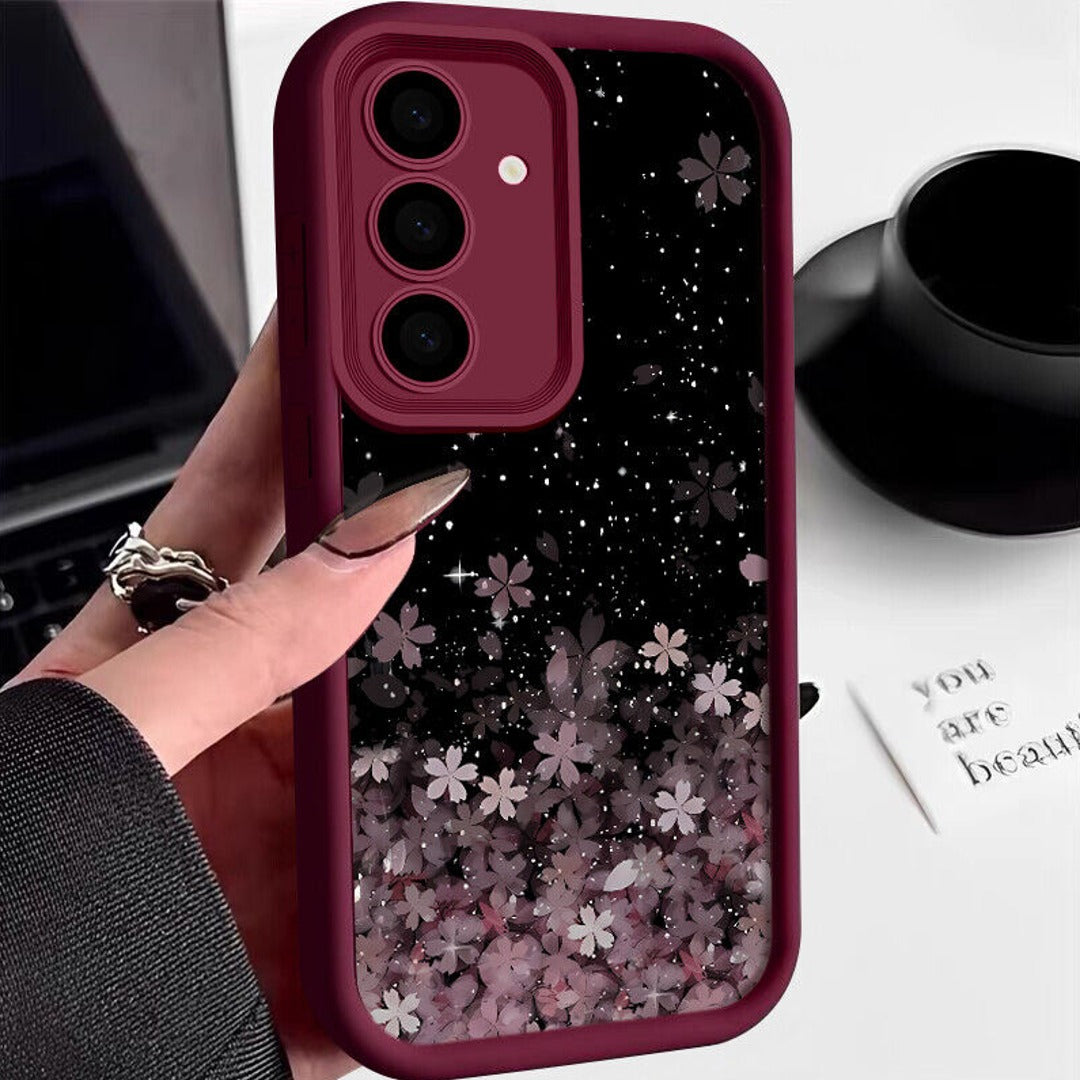 Peeperly Soft Petal Paradise Case - Samsung - view 3