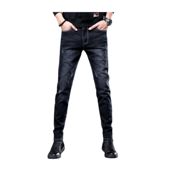 2021 Autumn Fashion New Design Men's Jeans ..