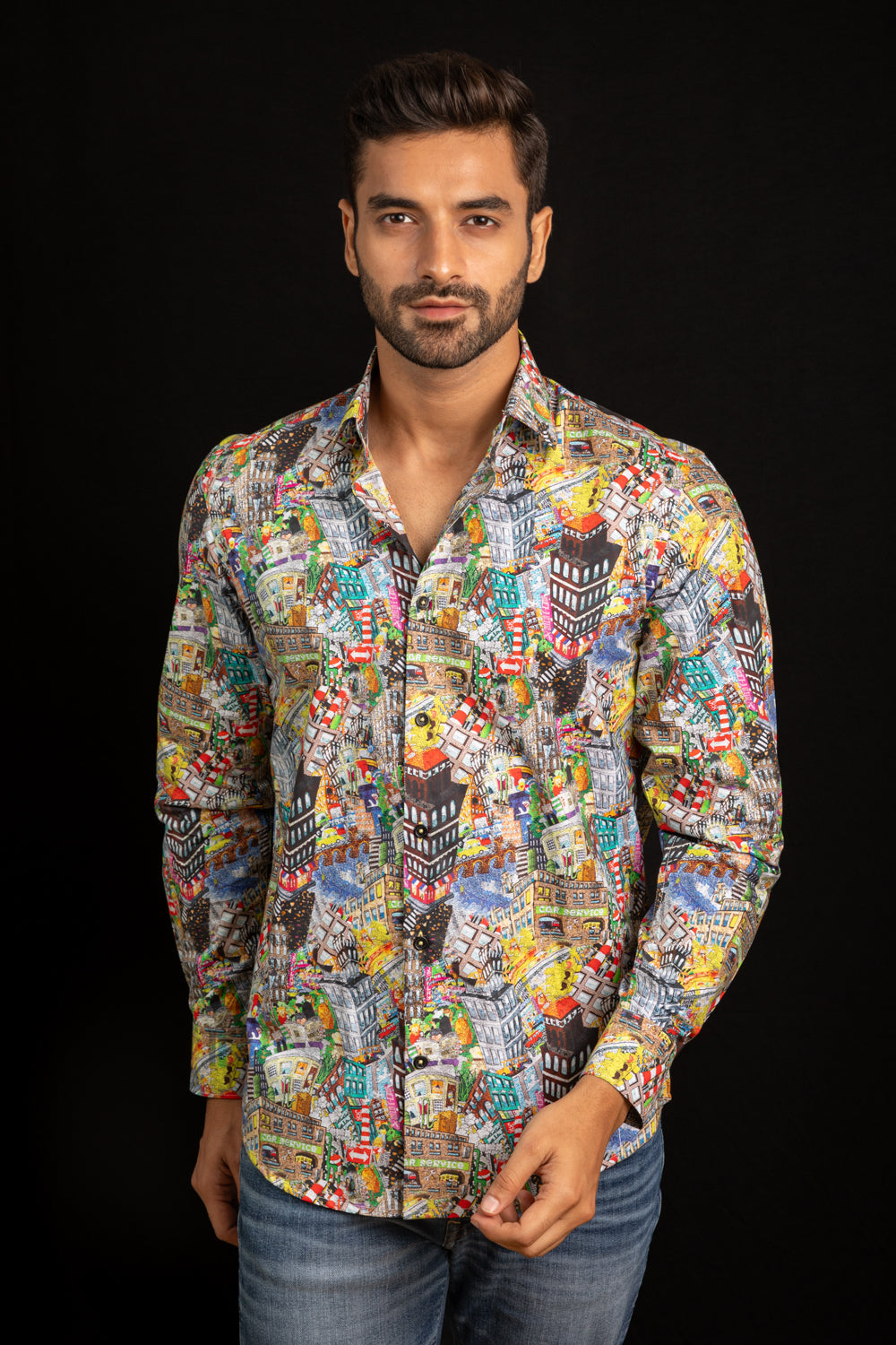 BlackTree Shirt BTS238 - view 4