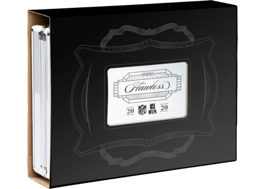 2020 Panini Flawless Football Hobby Box